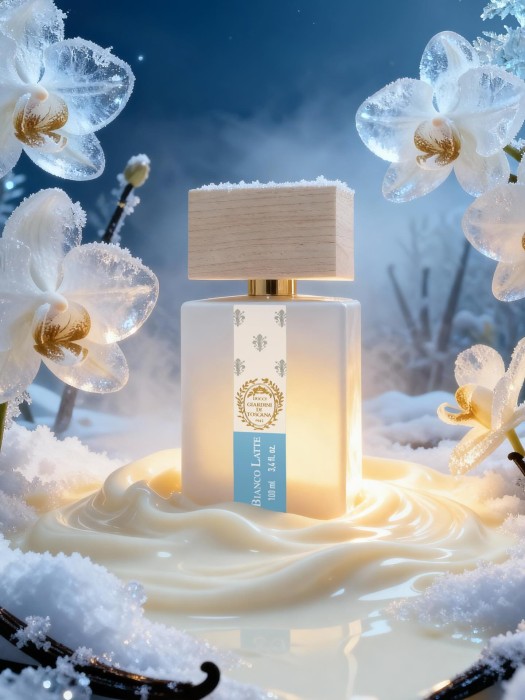Giardini di Toscana - Bianco Latte EDP