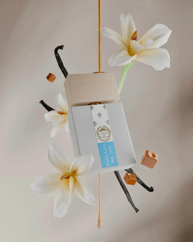 Giardini di Toscana - Bianco Latte EDP