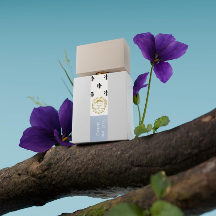 Giardini di Toscana - Celeste EDP