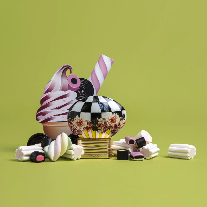 The House of Oud Bonbon Pop EDP