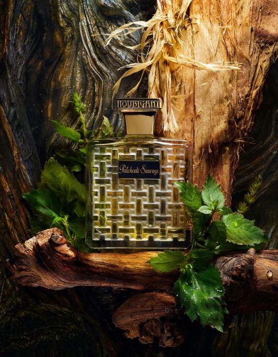 Houbigant Patchouli Sauvage EDP