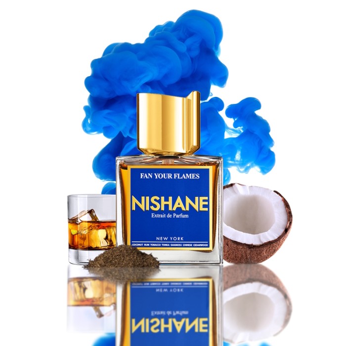 Nishane Fan Your Flames Extrait de Parfum