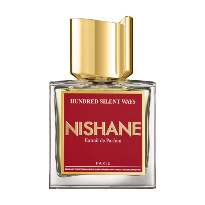 Nishane Hundred Silent Ways Extrait de Parfum