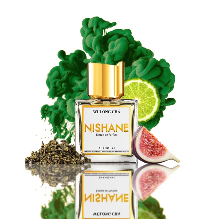 Nishane Wulóng Chá Extrait de Parfum