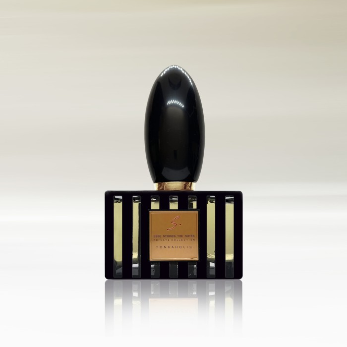 ESSE Strikes The Notes Tonkaholic Extrait de Parfum
