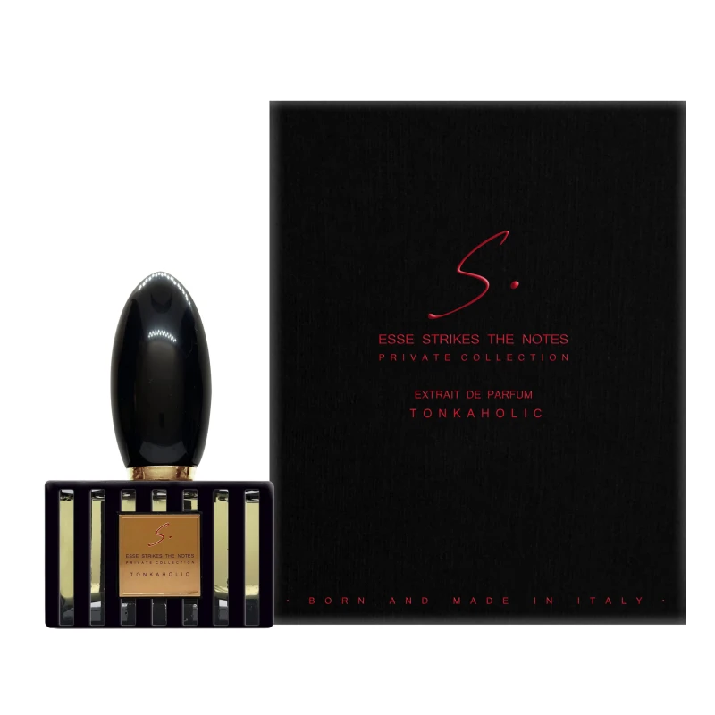 ESSE Strikes The Notes Tonkaholic Extrait de Parfum