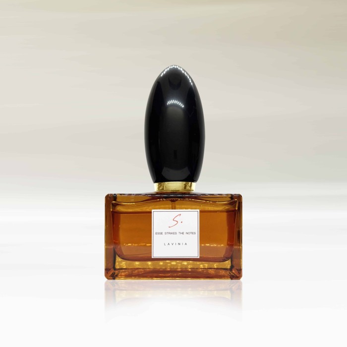 ESSE Strikes The Notes Lavinia EDP