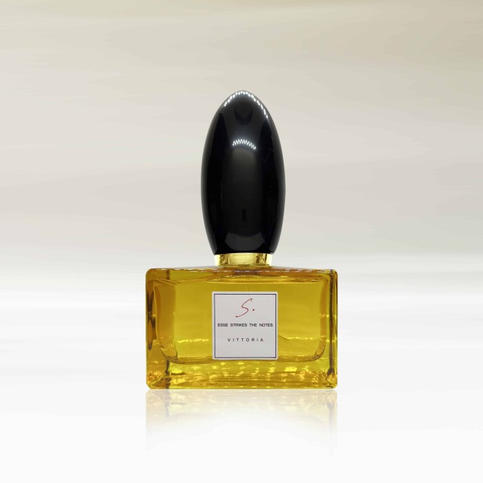 ESSE Strikes The Notes Vittoria EDP