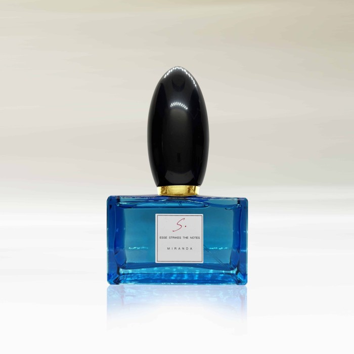 ESSE Strikes The Notes Miranda EDP
