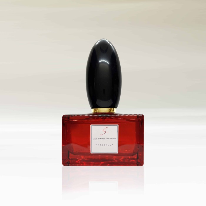 ESSE Strikes The Notes Priscilla EDP