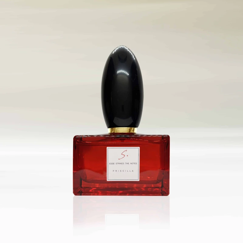 ESSE Strikes The Notes Priscilla EDP