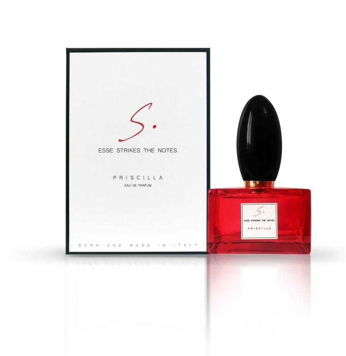 ESSE Strikes The Notes Priscilla EDP