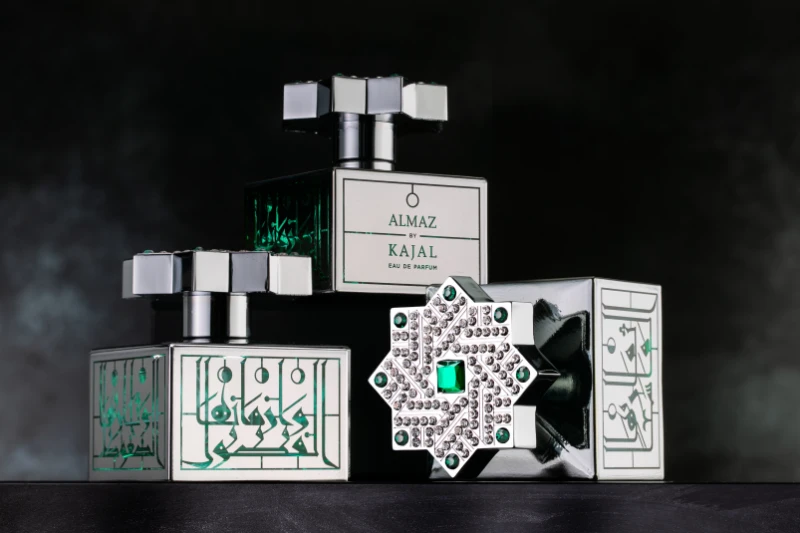 Kajal Almaz EDP