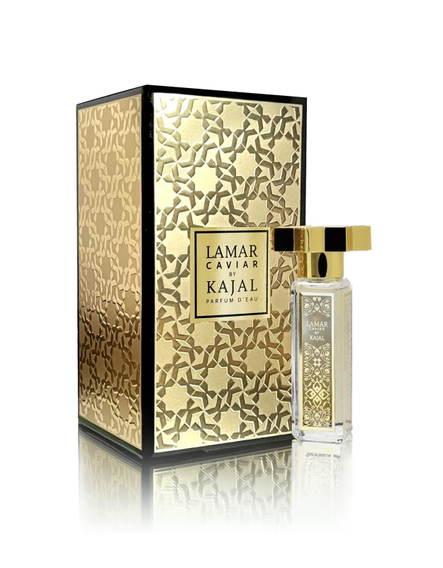 Kajal Lamar Caviar Perfume D'Eau