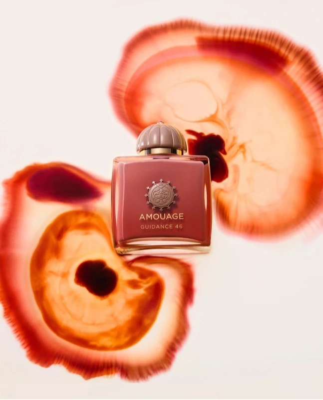 Amouage Guidance 46 Exceptional Extrait
