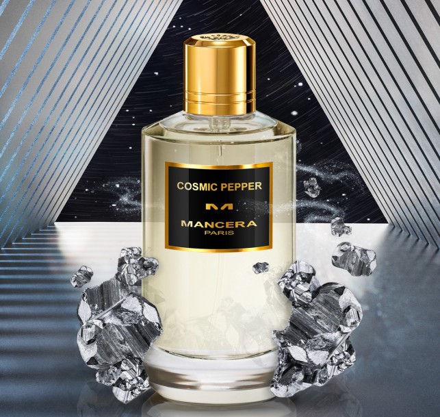 Mancera Cosmic Pepper EDP