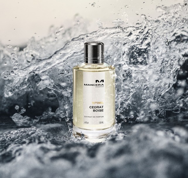 Mancera Cedrat Boise Intense Extrait de Parfum