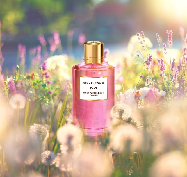 Mancera Juicy Flowers EDP