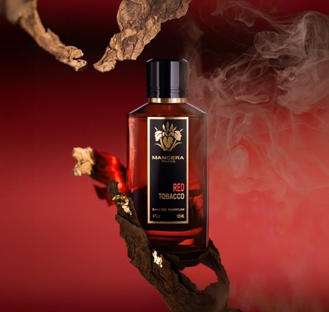 Mancera Red Tobacco EDP