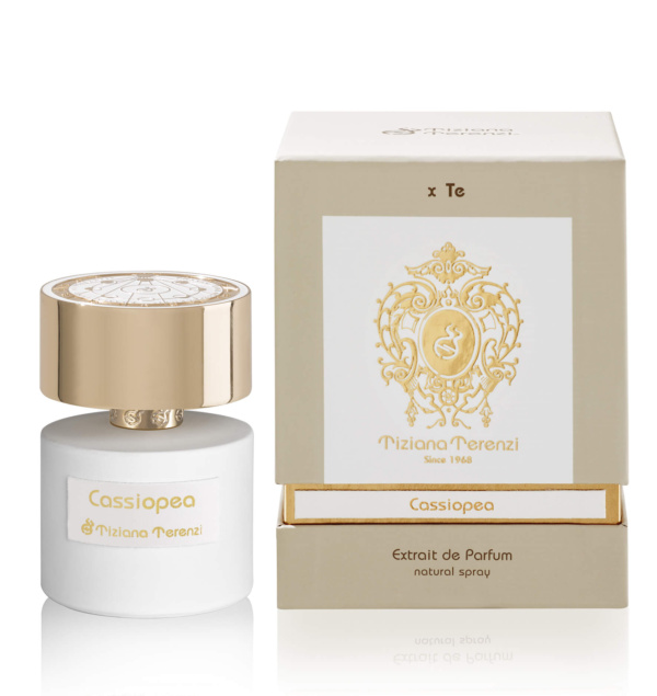 Tiziana Terenzi Cassiopea Extrait de Parfum