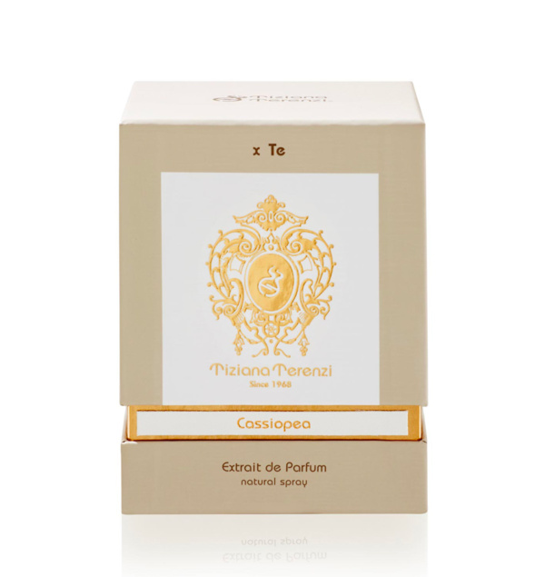 Tiziana Terenzi Cassiopea Extrait de Parfum