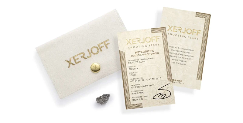 XERJOFF Shooting Stars: NIO Parfum