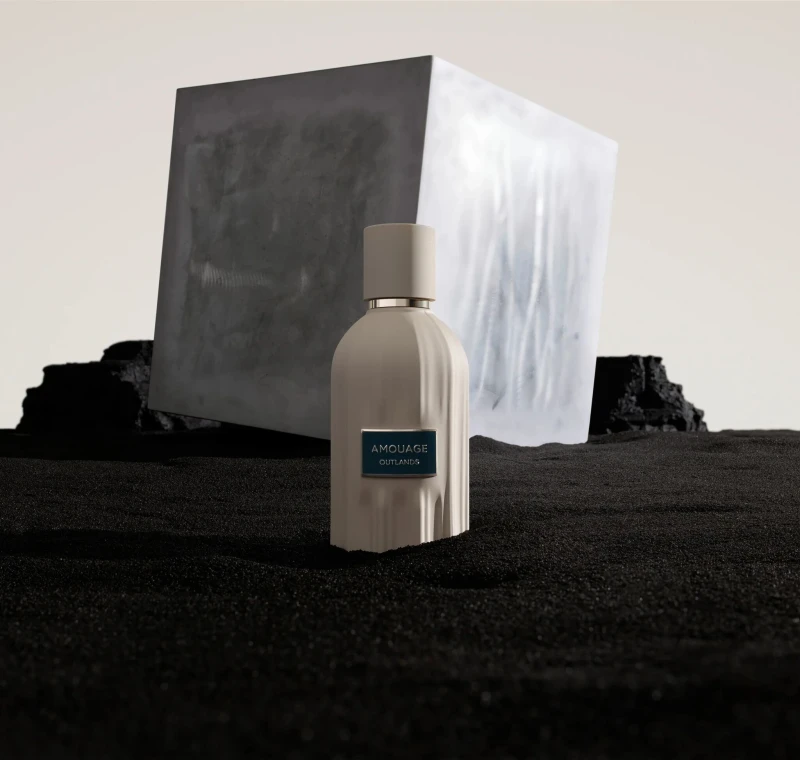 Amouage Outlands Essences de Parfum