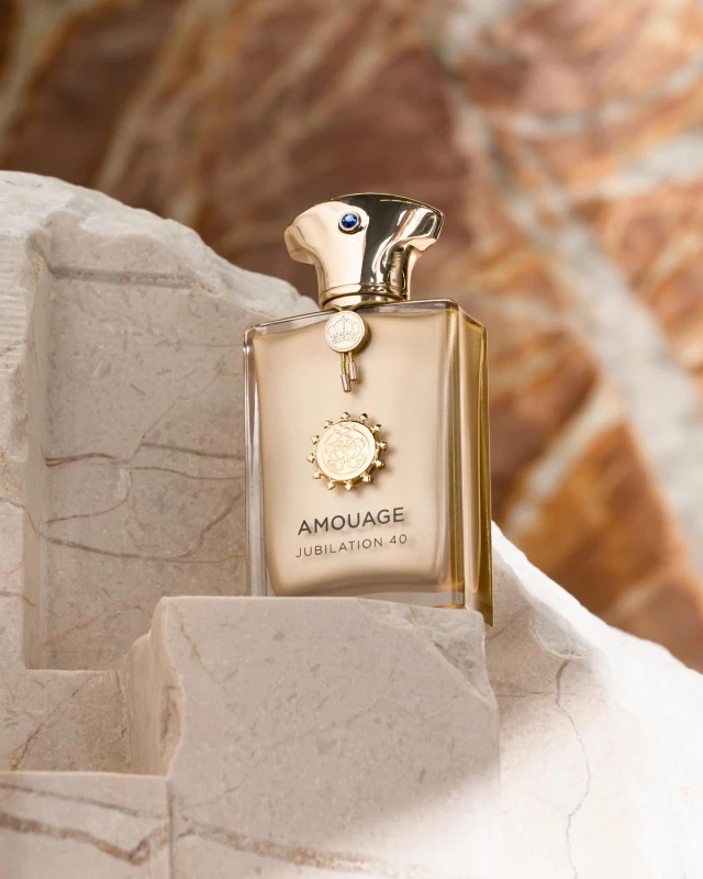 Amouage Jubilation 40 Man Extrait