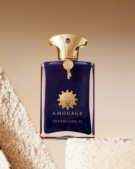 Amouage Interlude 53 Man Extrait