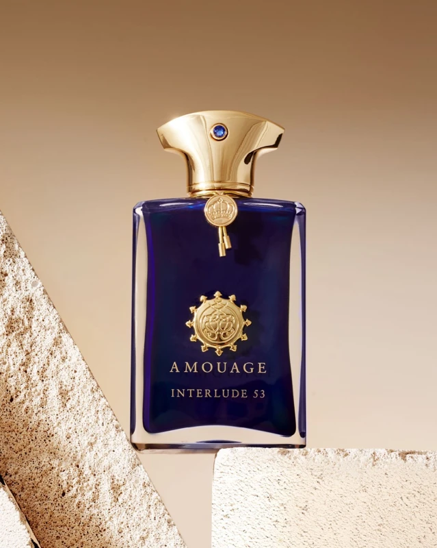 Amouage Interlude 53 Man Extrait