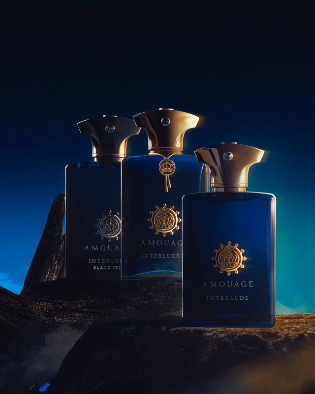 Amouage Interlude 53 Man Extrait