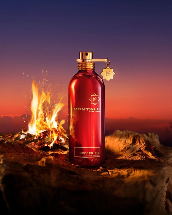 Montale Wood on Fire EDP