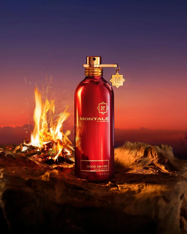 Montale Wood on Fire EDP