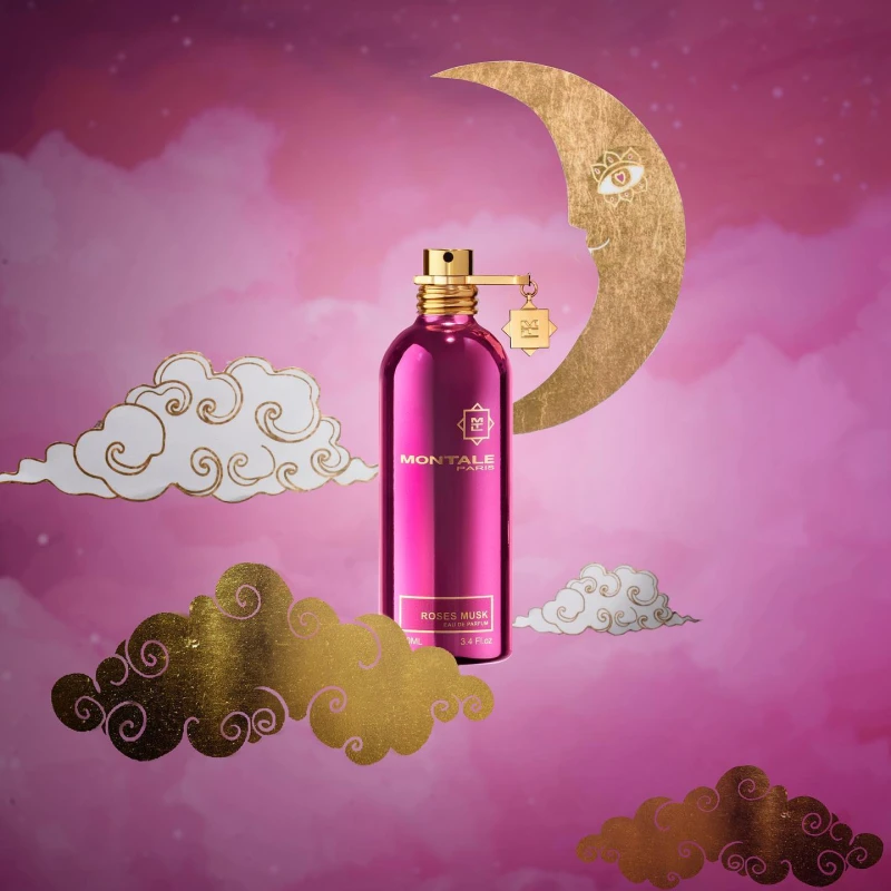 Montale Roses Musk EDP