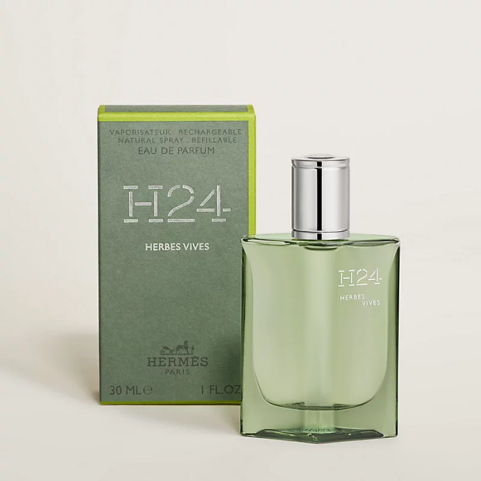 Hermes H24 Herbes Vives EDP