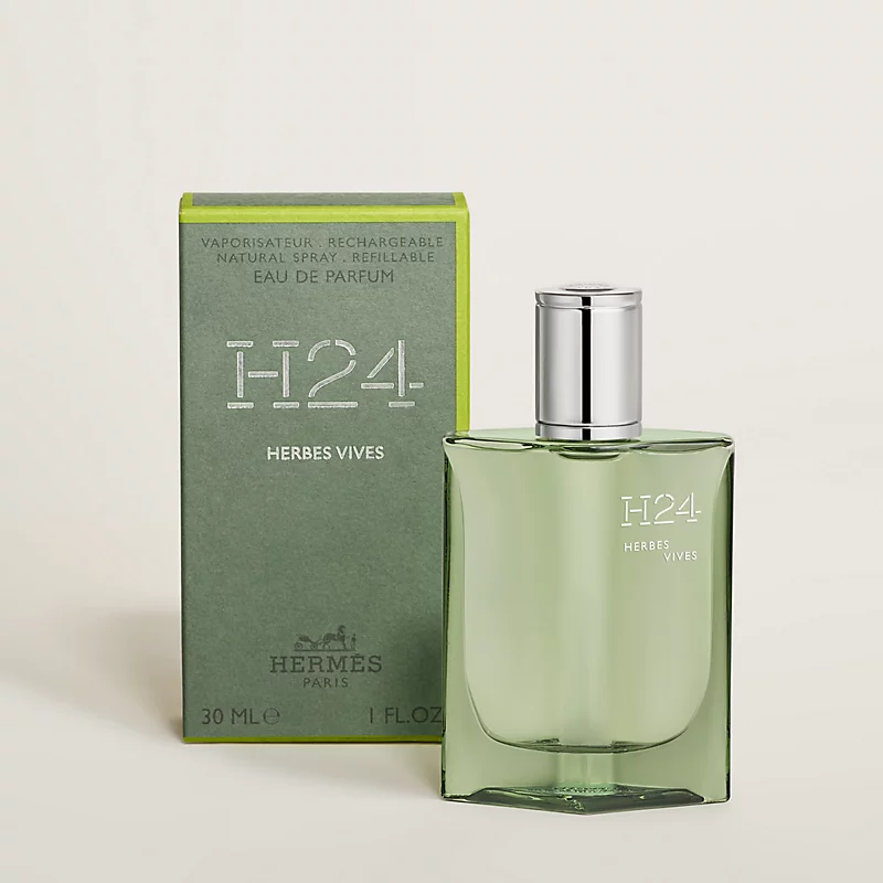 Hermes H24 Herbes Vives EDP