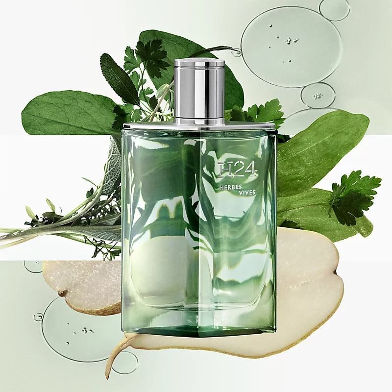 Hermes H24 Herbes Vives EDP