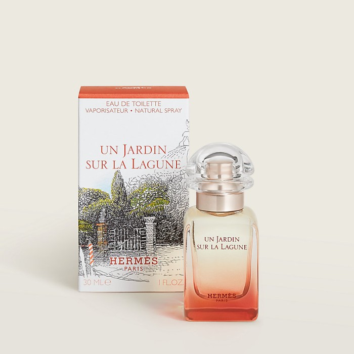 Hermes Un Jardin Sur La Lagune EDT