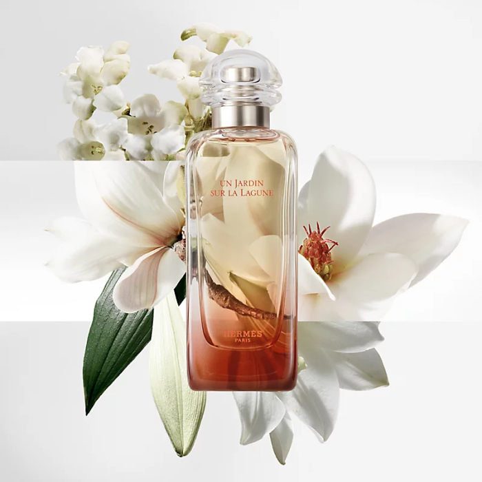 Hermes Un Jardin Sur La Lagune EDT