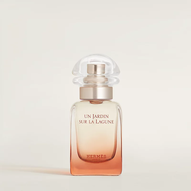 Hermes Un Jardin Sur La Lagune EDT