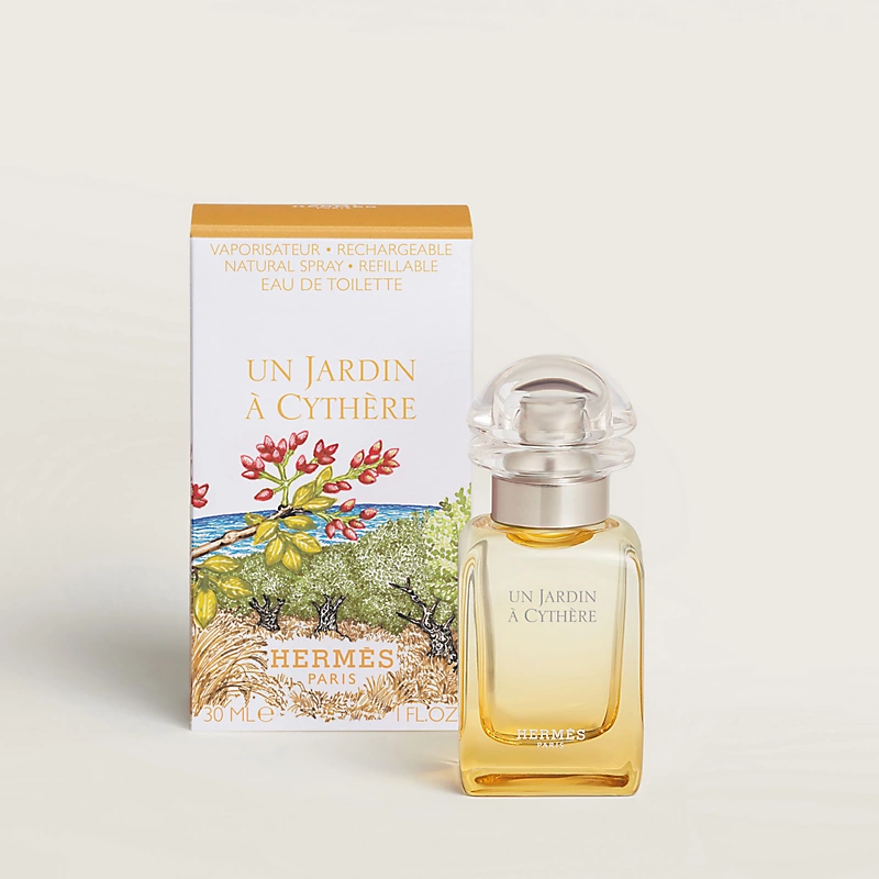 Hermes Un Jardin A Cythere EDT