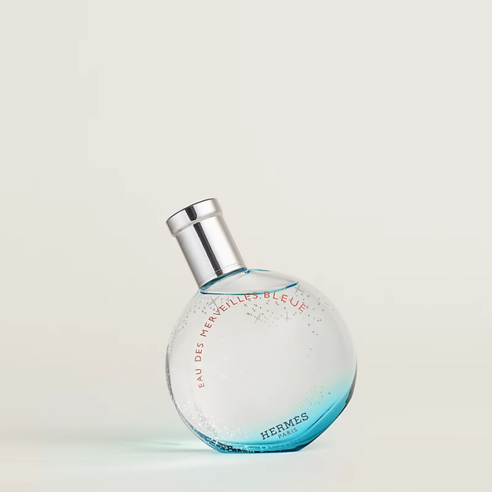 Hermes Eau des Merveilles Bleue EDT