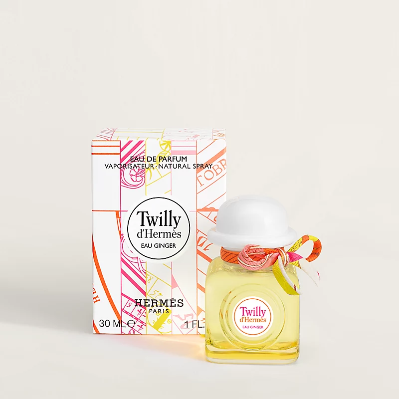 Hermes Twilly Eau Ginger EDP