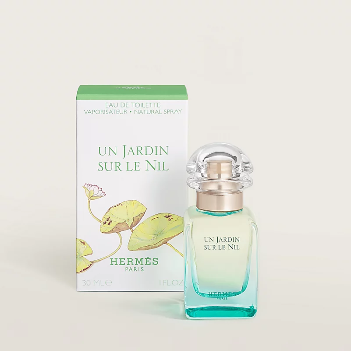 Hermes Un Jardin Sur Le Nil EDT