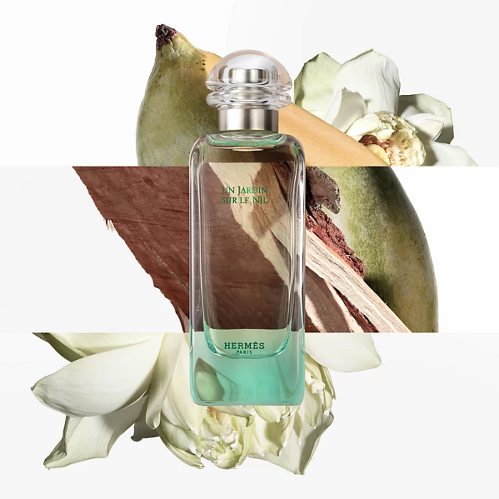 Hermes Un Jardin Sur Le Nil EDT
