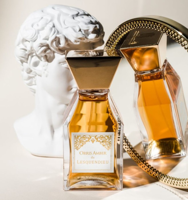 Lesquendieu Orris Amber EDP
