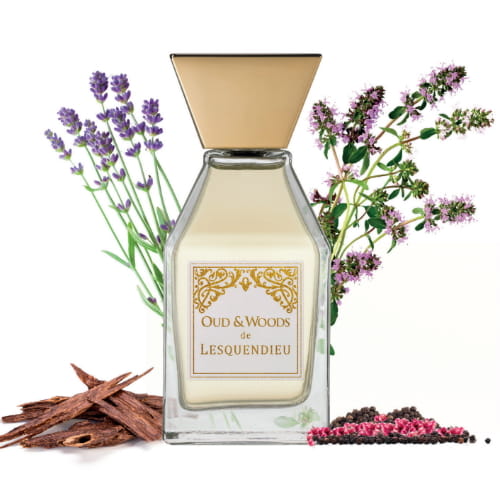 Lesquendieu Oud & Woods EDP