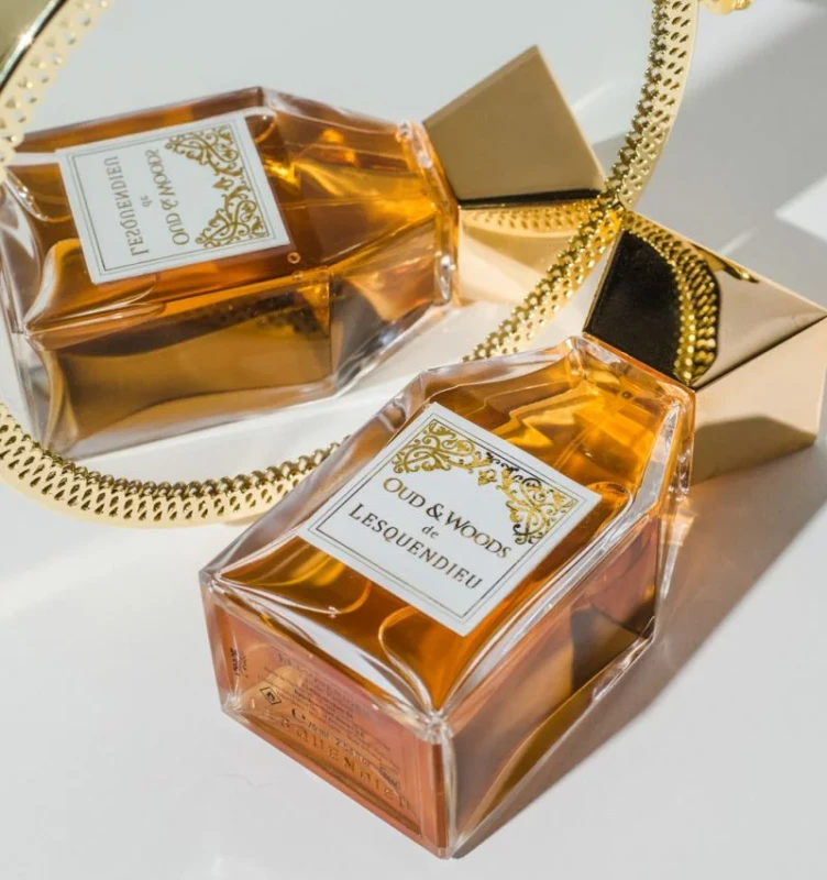 Lesquendieu Oud & Woods EDP