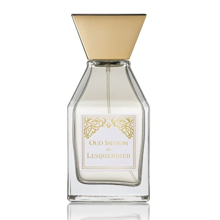 Lesquendieu Oud Saffron EDP