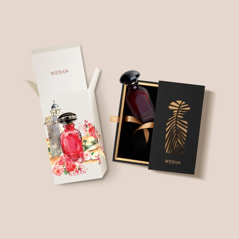 WIDIAN Baniyas Parfum